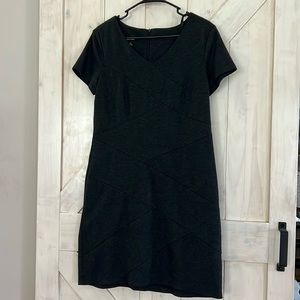 AB Studio Dark Gray Dress size 14 👗